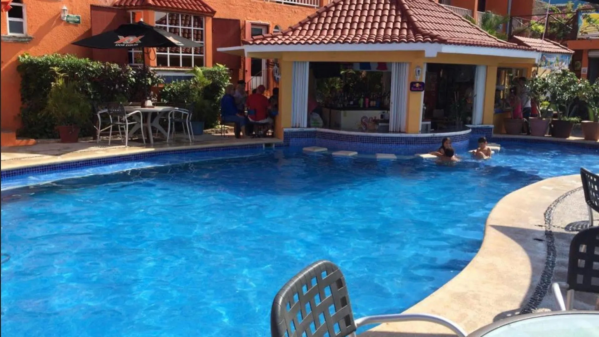 Hotel Barracuda Cozumel