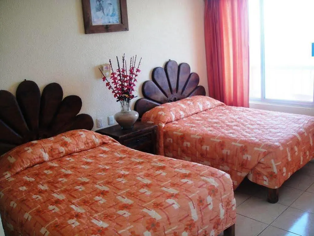 Hotel Barracuda Cozumel