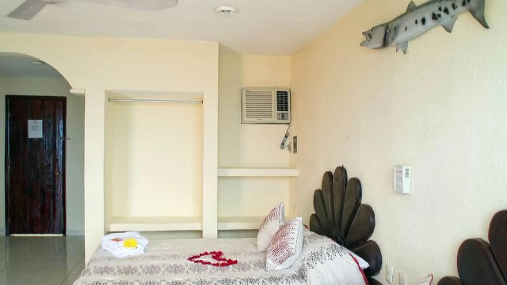 Hotel Barracuda Cozumel