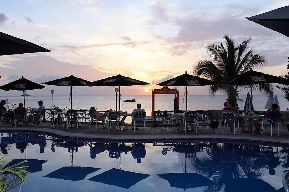 Hotel Barracuda Cozumel