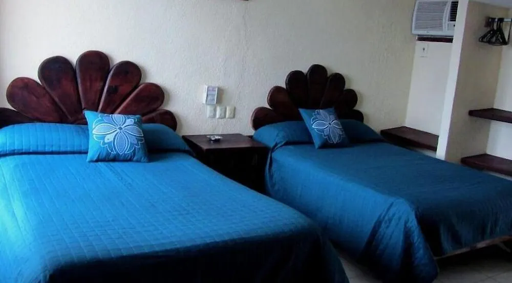 Hotel Barracuda Cozumel