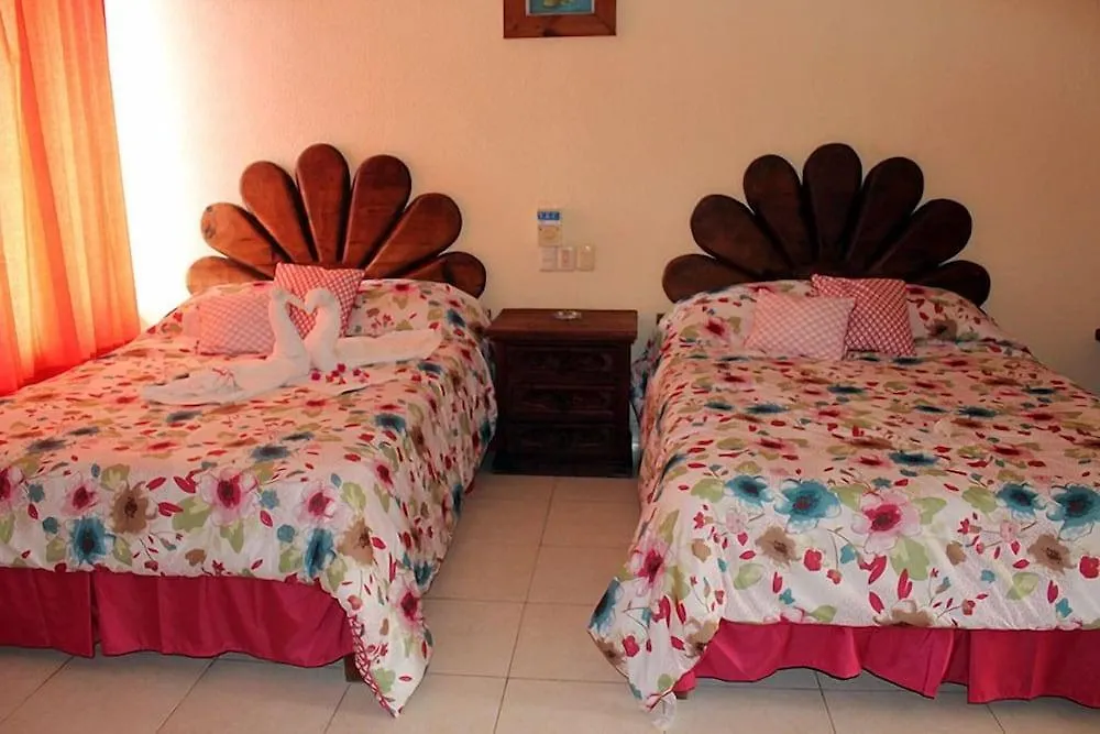 Hotel Barracuda Cozumel 3*,