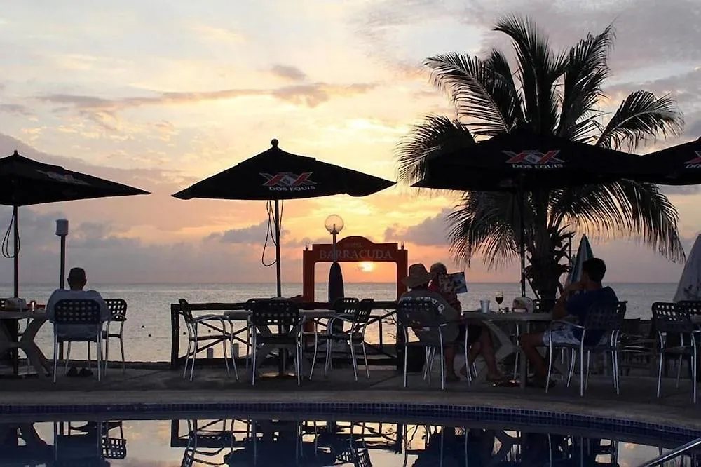 Hotel Barracuda Cozumel