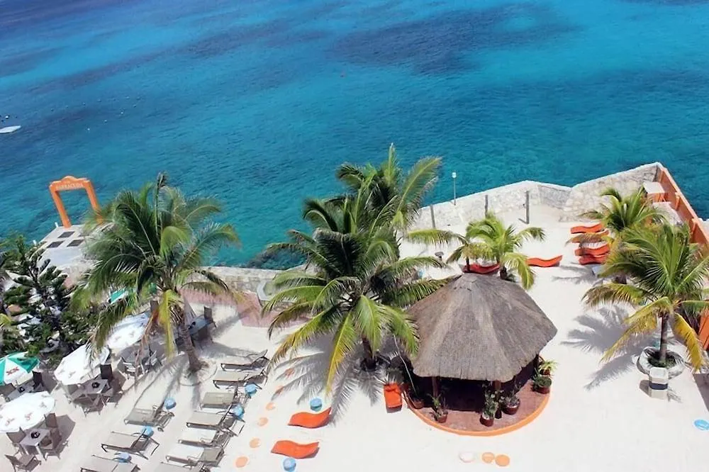 Hotel Barracuda Cozumel