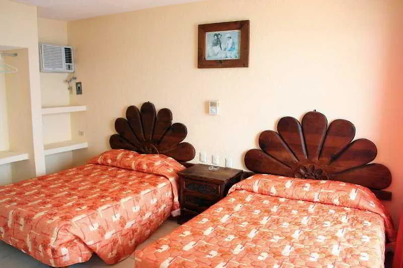 ***  Hotel Barracuda Cozumel Mexico