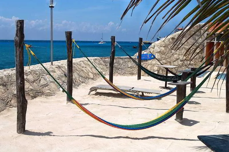 Hotel Barracuda Cozumel