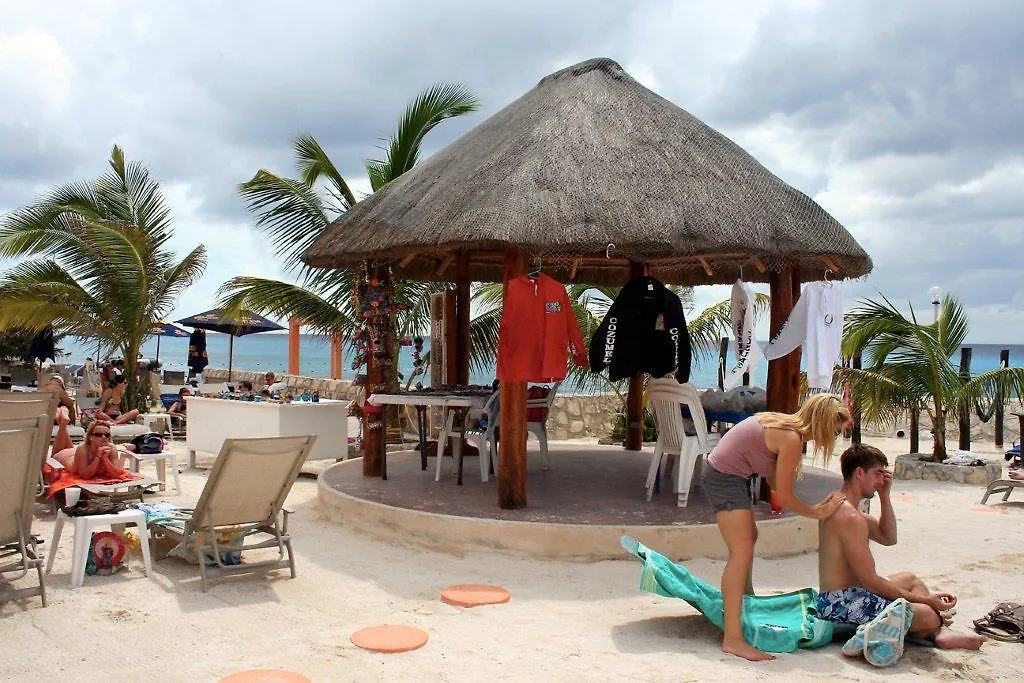Hotel Barracuda Cozumel 3*,  Mexico