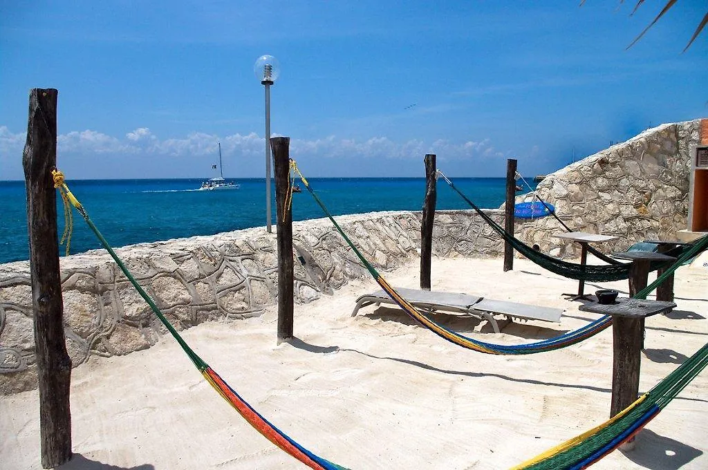 Hotel Barracuda Cozumel Mexico