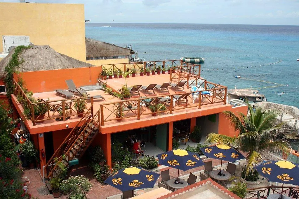 Hotel Barracuda Cozumel