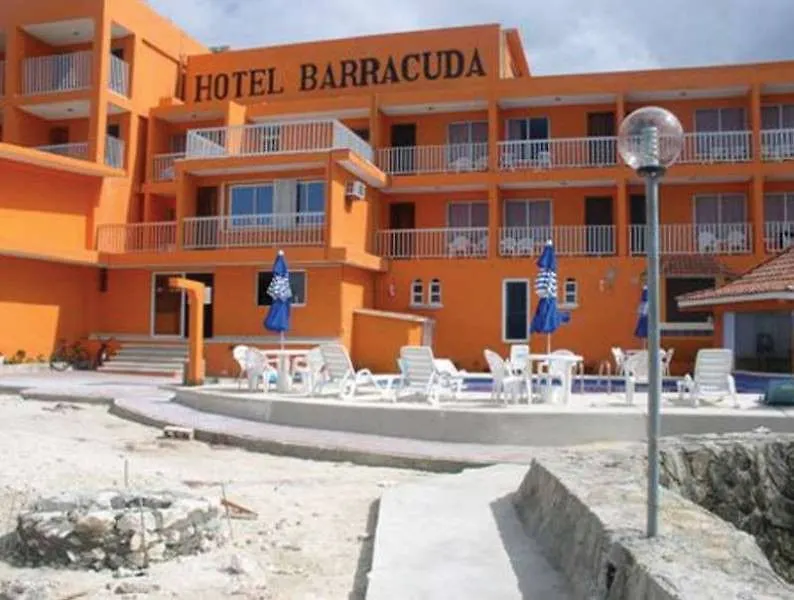 Hotel Barracuda Cozumel