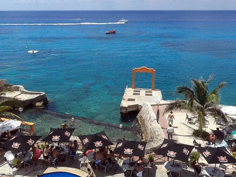 Hotel Barracuda Cozumel Mexico