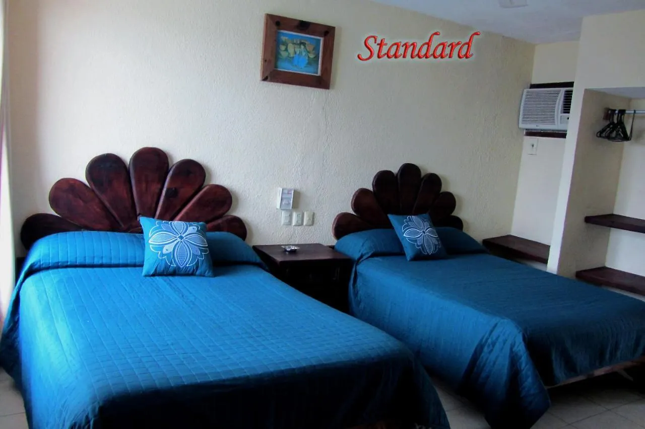Hotel Barracuda Cozumel