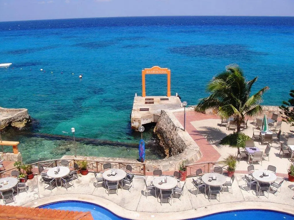 Hotel Barracuda Cozumel