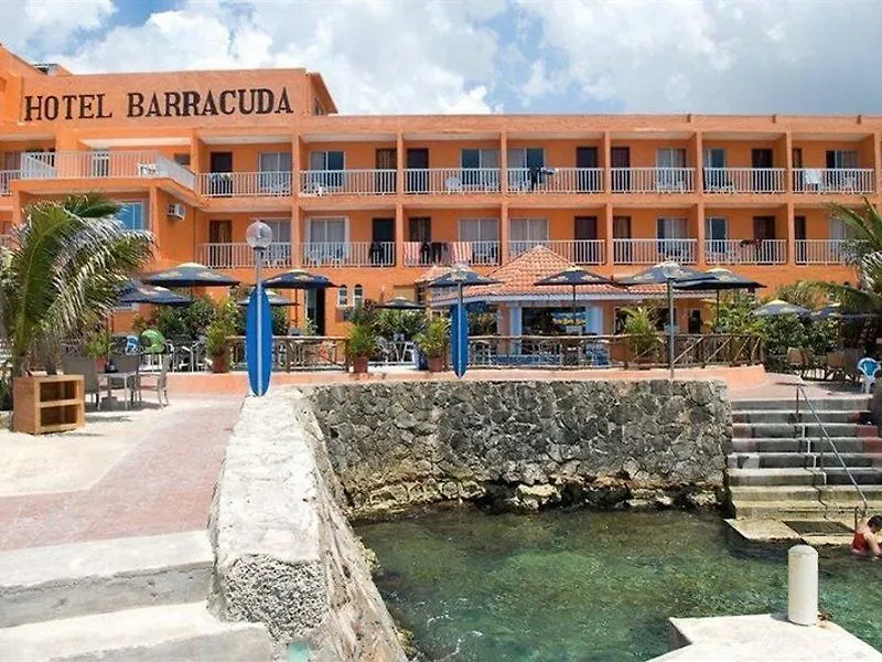 Hotel Barracuda Cozumel 3*,  Mexico