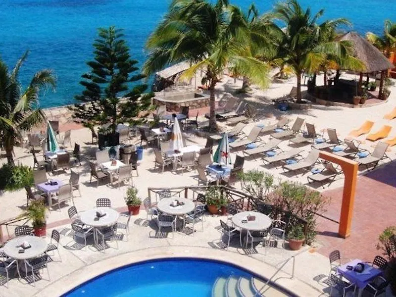 Hotel Barracuda Cozumel