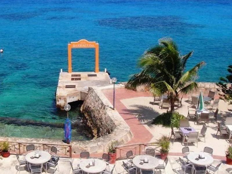 Hotel Barracuda Cozumel