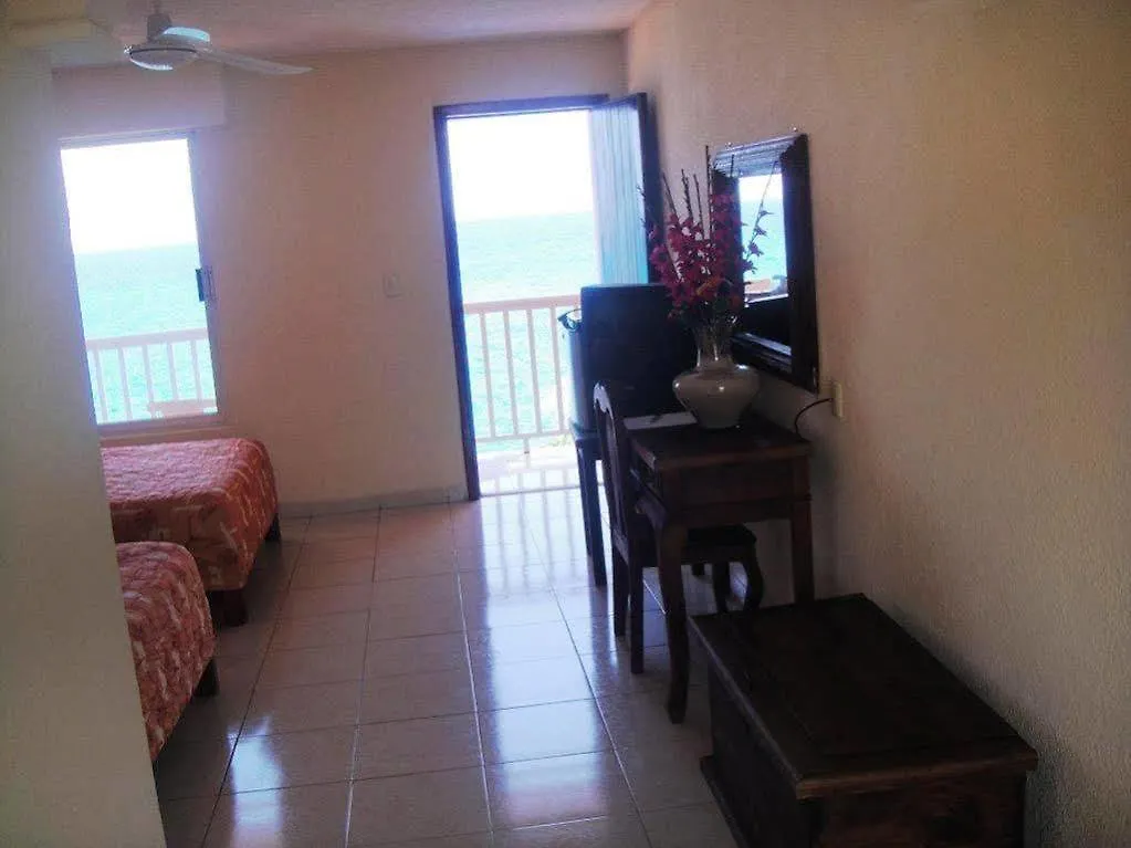 Hotel Barracuda Cozumel